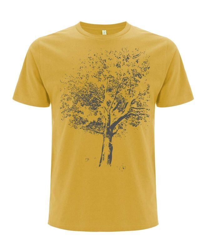 T-Shirt T-Shirt "Baum" (Bio + FairTrade)