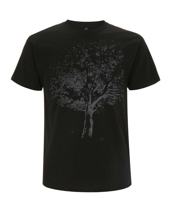 T-Shirt "Baum" (Bio + FairTrade)