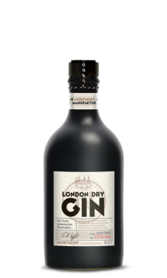 LONDON DRY GIN-MANUFAKTUR