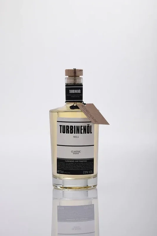 Turbinenöl No.1 0,7l Turbinenöl No.1 0,7l