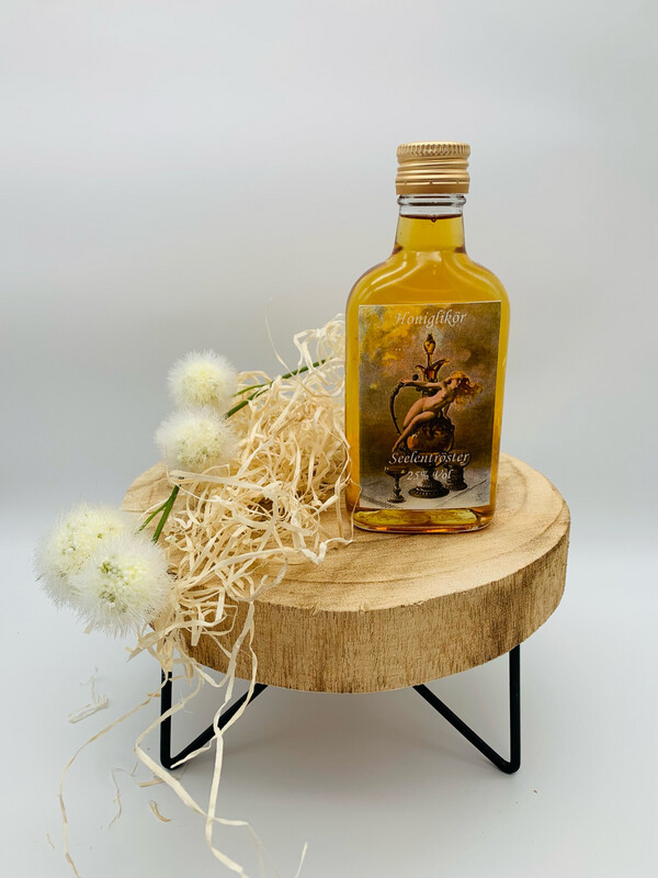 Honiglikör Honiglikör "Seelentröster" 0,2l