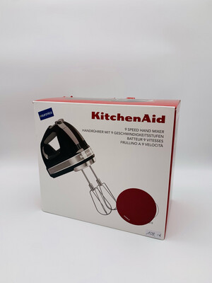 KitchenAid Handrührgerät 5 KHM 9212 EER rot