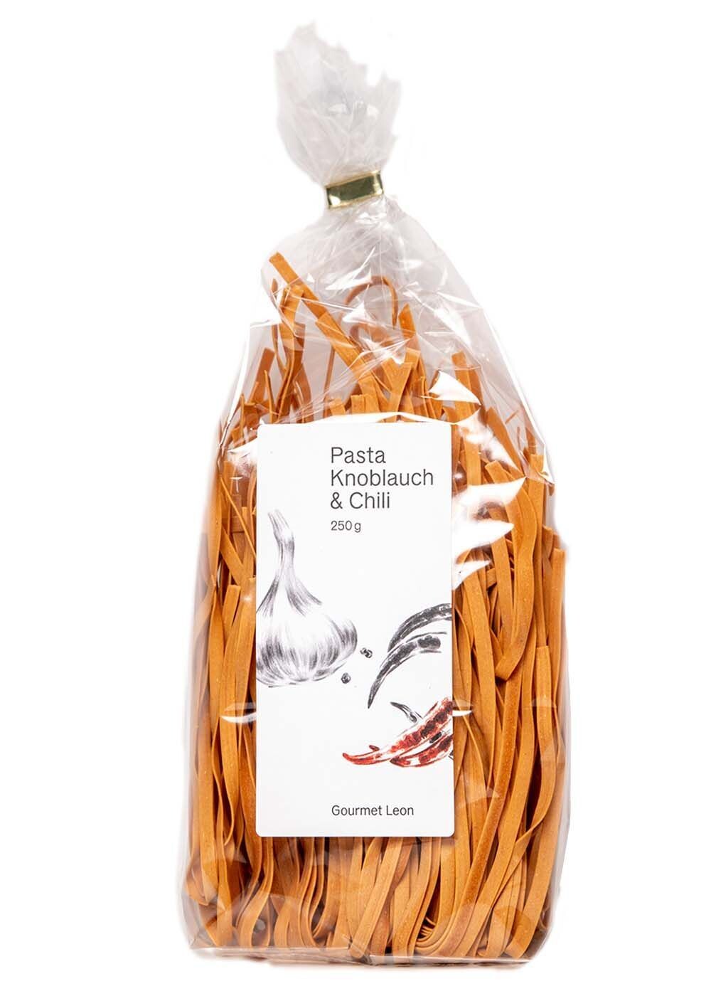 Pasta Knoblauch & Chili Pasta Knoblauch & Chili