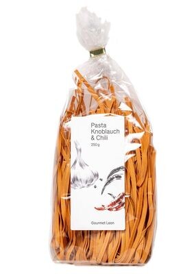 Pasta Knoblauch & Chili Pasta Knoblauch & Chili