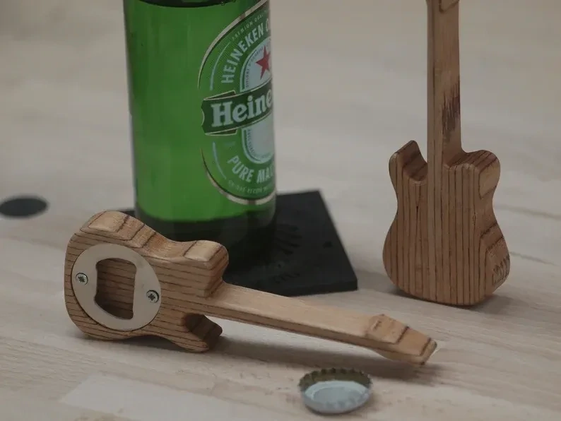 Flaschenöffner 1002 Telecaster