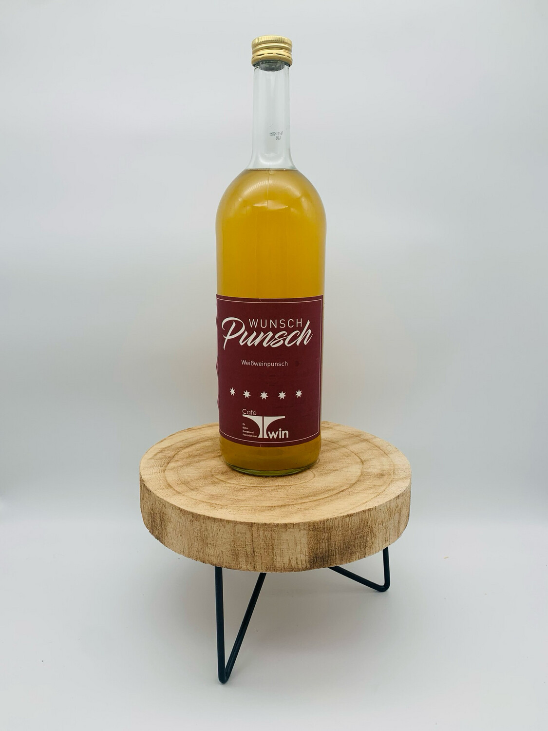 Cafe Twins - Weißwein Punsch