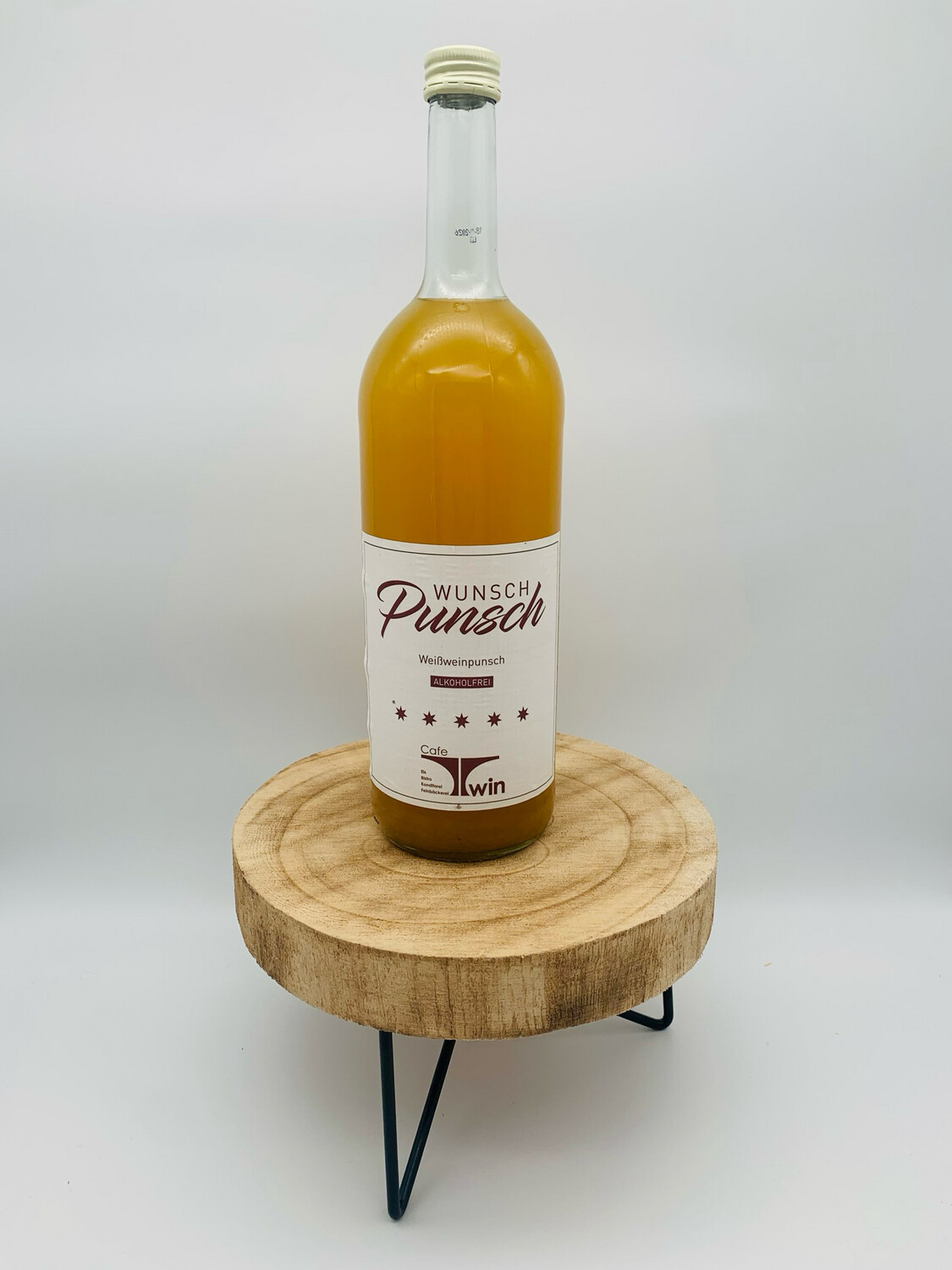 Cafe Twins alkoholfreier Punsch Cafe Twins alkoholfreier Punsch