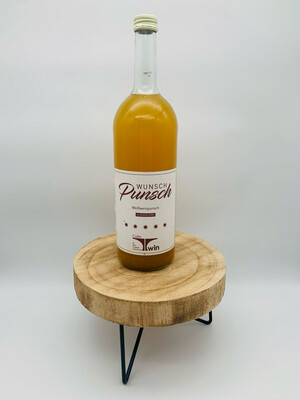 Cafe Twins alkoholfreier Punsch