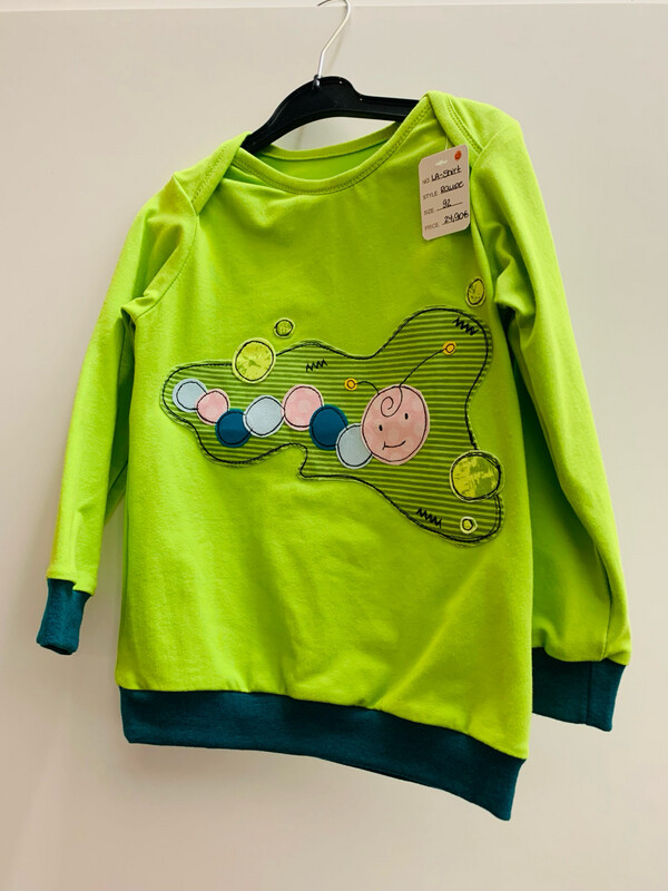 Langarmshirt
