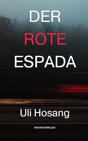 Buch "Der rote Espada"