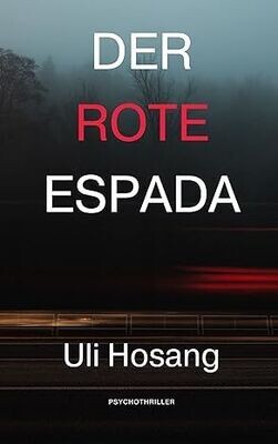 Buch Buch "Der rote Espada"