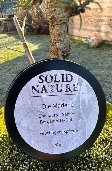SheaSahne - Sheabutter SheaSahne - Sheabutter