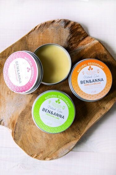 Deocreme groß Deocreme groß