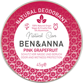 Deocreme, Sorte: Deocreme Pink Grapefruit