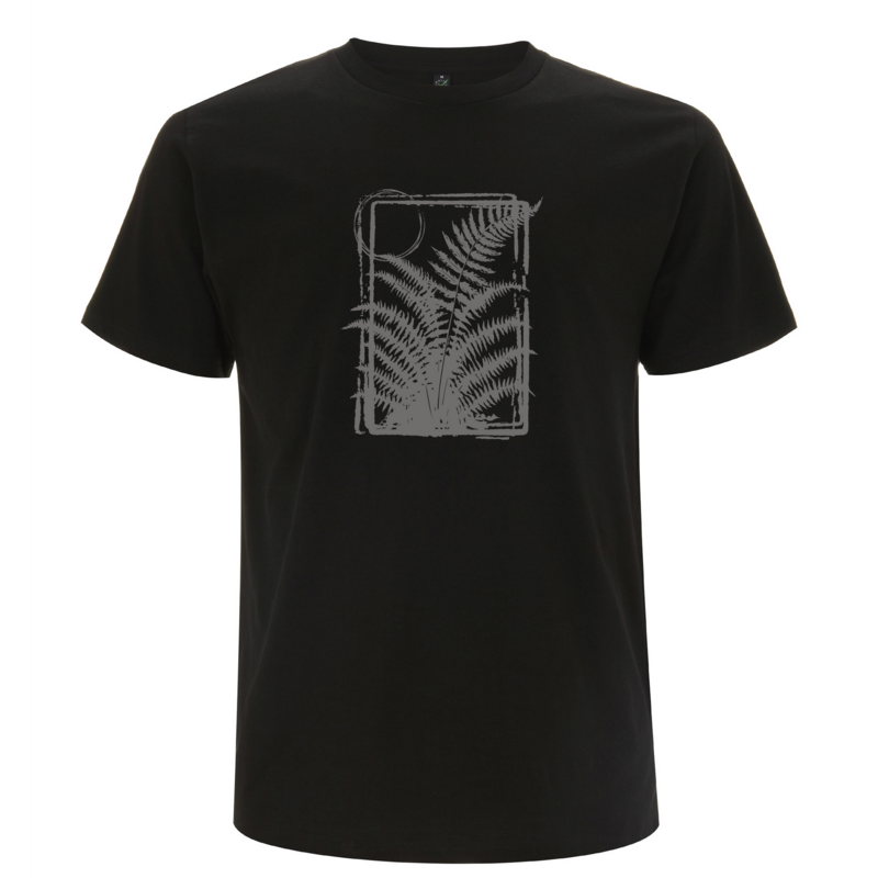 T-Shirt Unisex T-Shirt Unisex "Farn" - Bio-Baumwolle, Fairwear