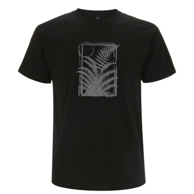 T-Shirt Unisex "Farn" - Bio-Baumwolle, Fairwear