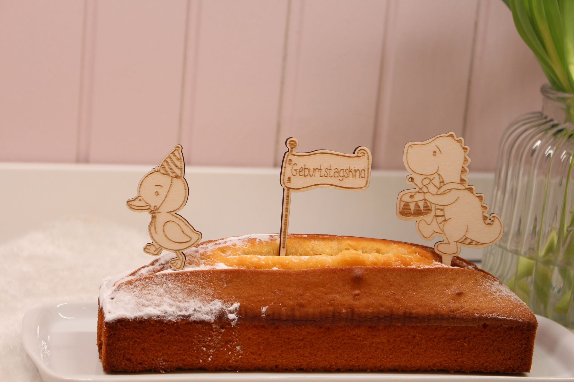 Caketopper