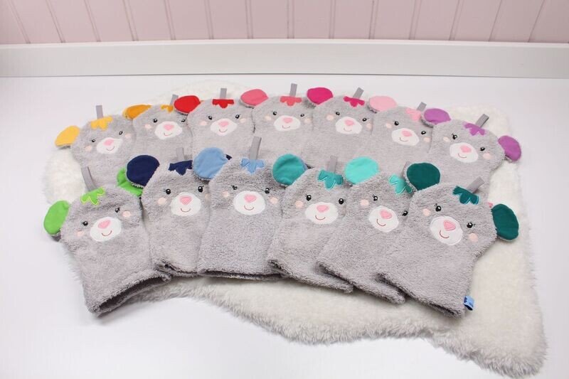 Waschhandschuh Waschhandschuh