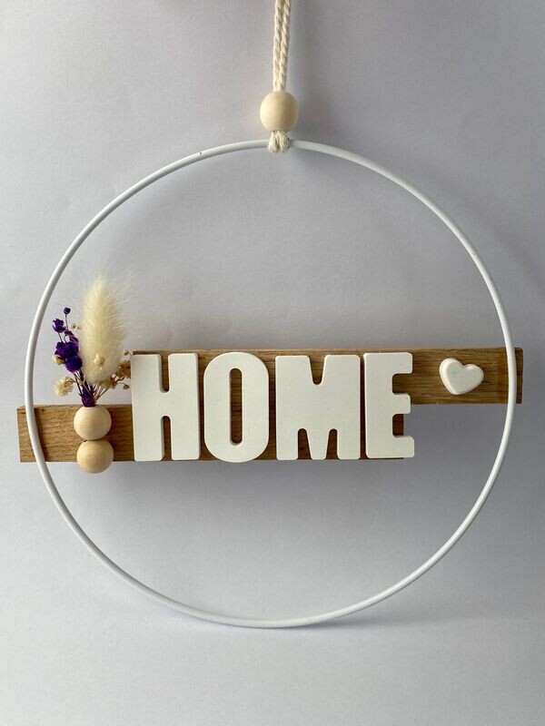 Dekoring "HOME"