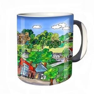 Tasse Bad Sassendorf Tasse Bad Sassendorf