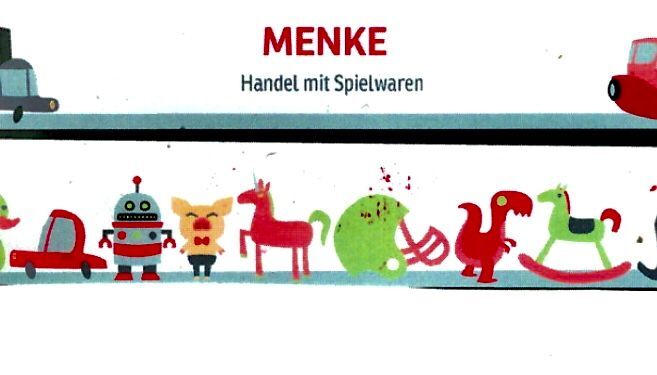 Bunte Trompete