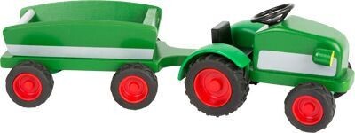 Traktor grün