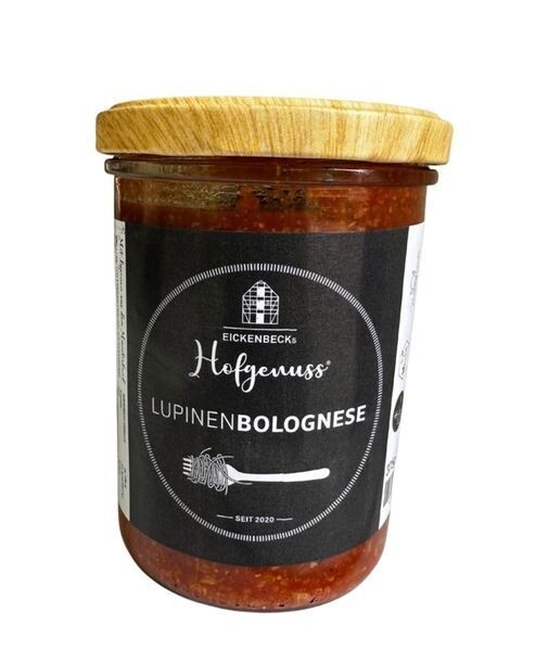 Lupinenbolognese Lupinenbolognese