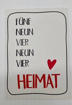Postkarten Heimat Soest/Möhnesee