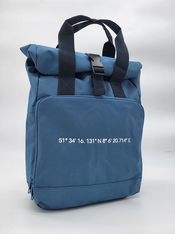 Rucksack GPS Koordinaten Rucksack GPS Koordinaten