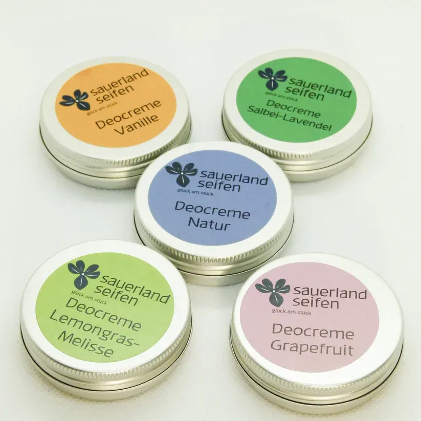 Deocreme klein