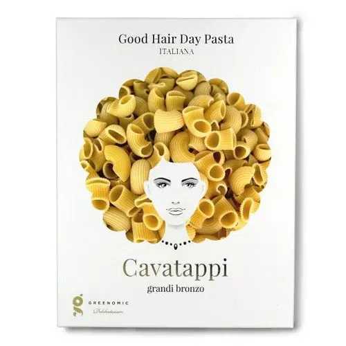 Pasta Cavatappi - Good Hair Day Pasta Pasta Cavatappi - Good Hair Day Pasta