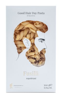 Pasta Fusilli - Good Hair Day Pasta