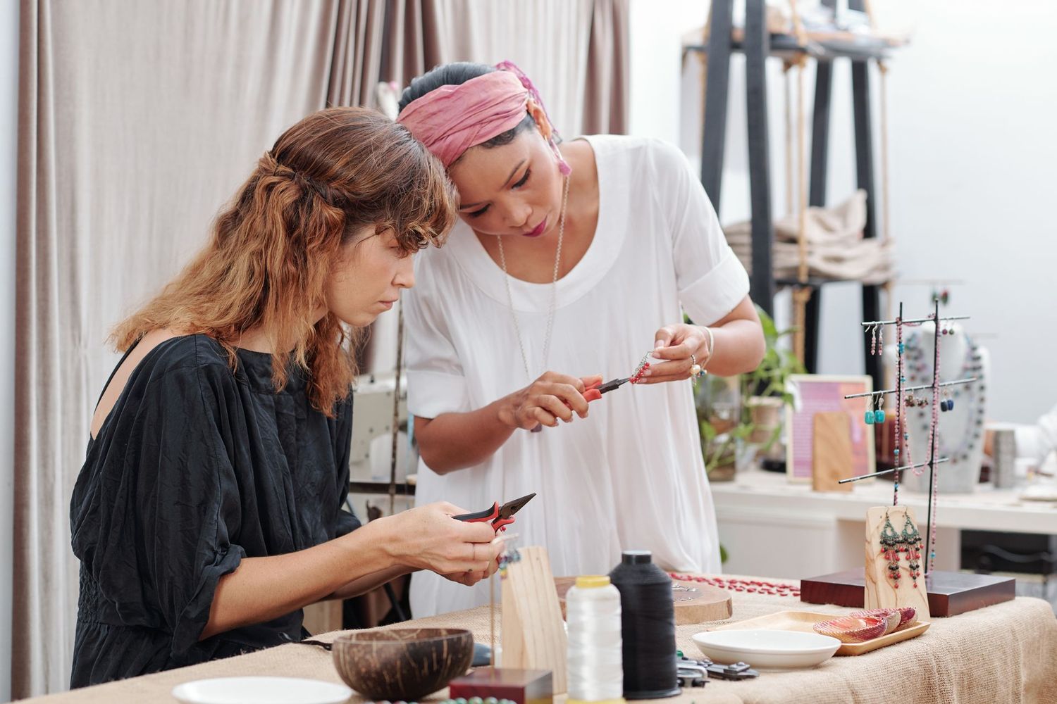 Workshop - Schmuckherstellung in Soest