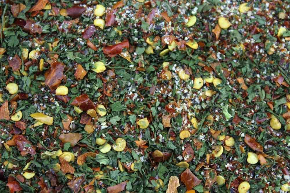 Piri Piri Gewürzmischung scharf