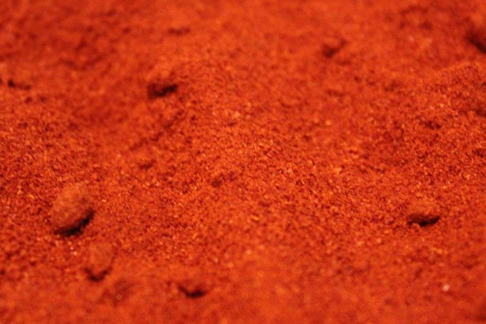 Paprika geräuchert scharf