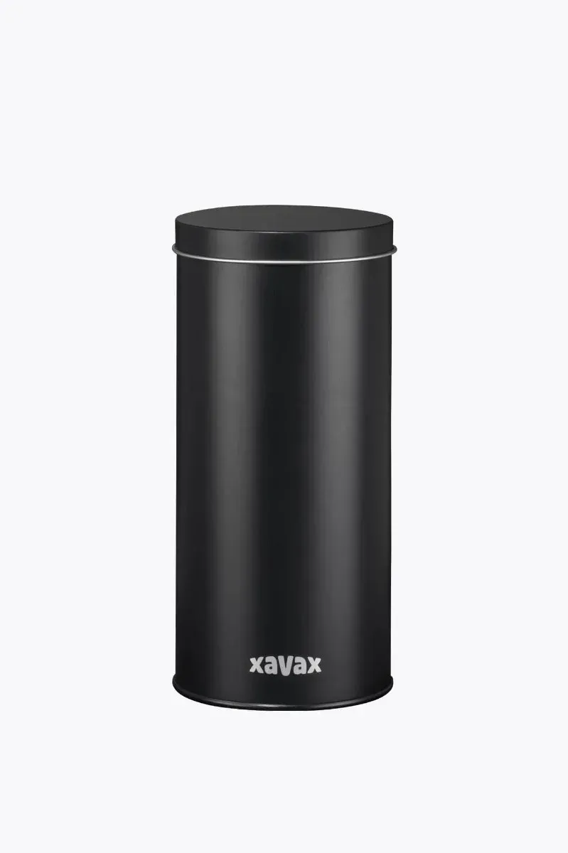 XavaX Kaffeepad-Dose