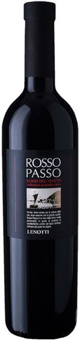 Wein Lenotti Rosso Passo rot Wein Lenotti Rosso Passo rot