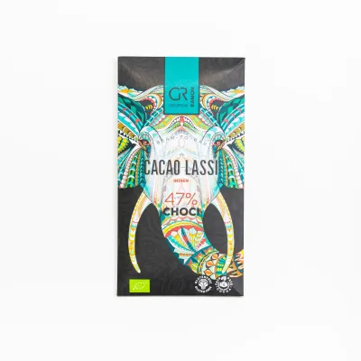 Georgia Ramon Bio-Cacao-Lassi 47 % Georgia Ramon Bio-Cacao-Lassi 47 %