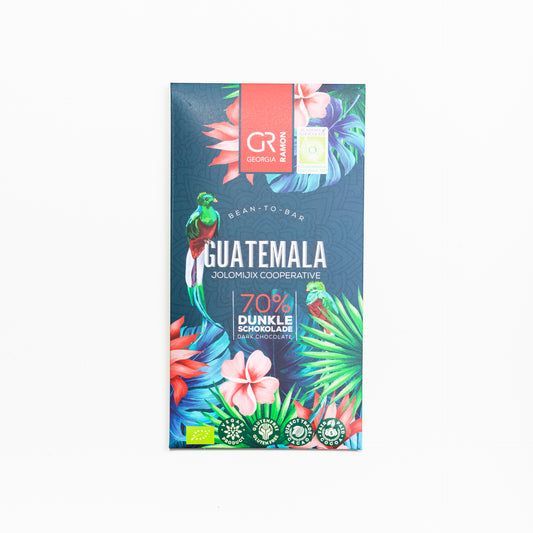 Georgia Ramon Bio-Guatemala 70 % Georgia Ramon Bio-Guatemala 70 %