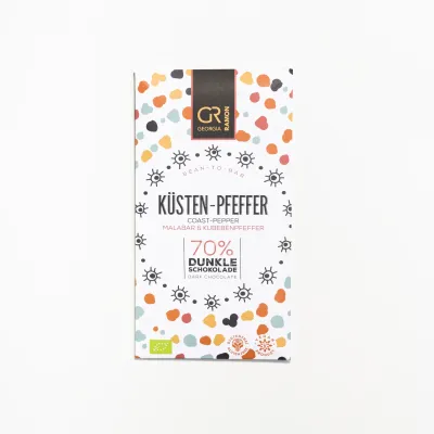Georgia Ramon Bio-Küsten-Pfeffer 70% Georgia Ramon Bio-Küsten-Pfeffer 70%