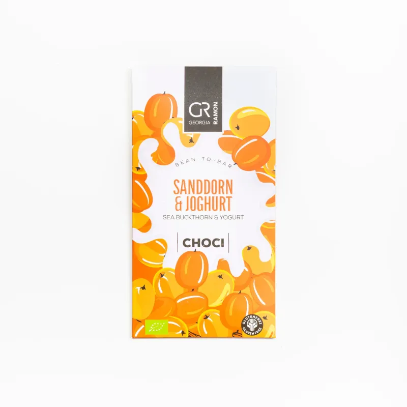 Georgia Ramon Bio-Sanddorn & Joghurt Georgia Ramon Bio-Sanddorn & Joghurt