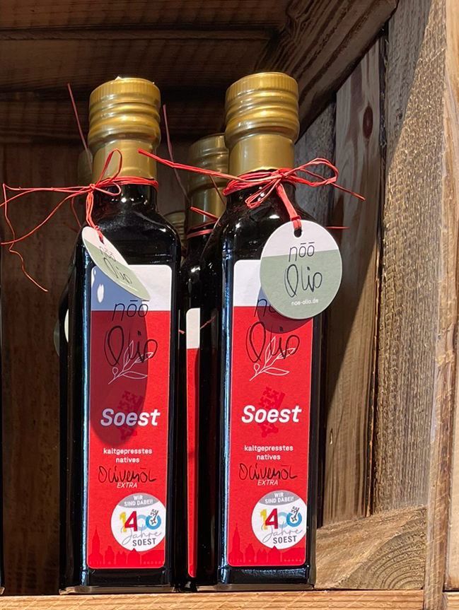 Olivenöl Nöö Soest 500ml