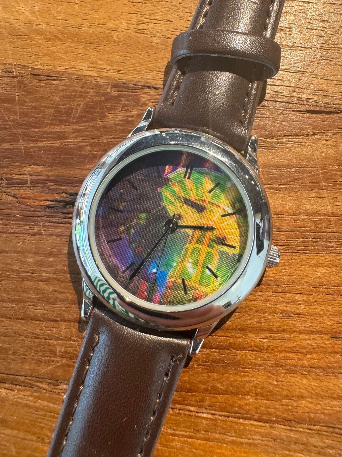 Armbanduhr für Damen mit Soestmotiv