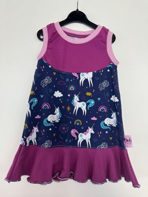 Kleid/Tunika Einhorn Größe 92 Kleid/Tunika Einhorn Größe 92