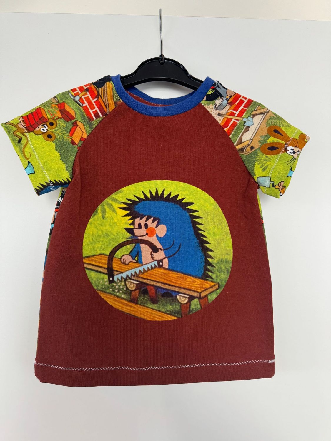 TShirt Igel Größe 80