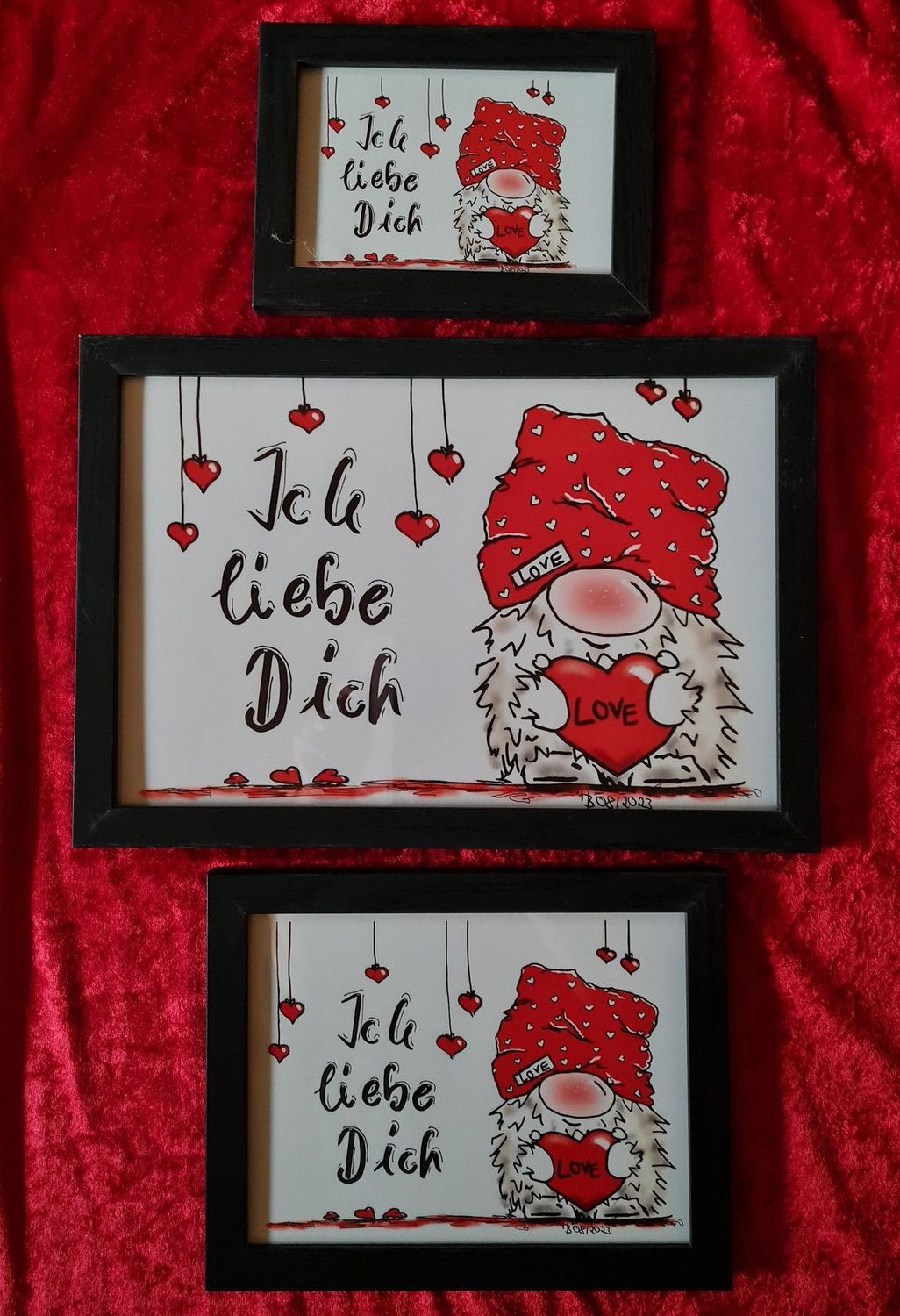 Bild "Ich liebe Dich"