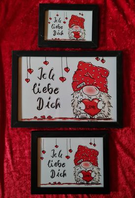 Bild Bild "Ich liebe Dich"