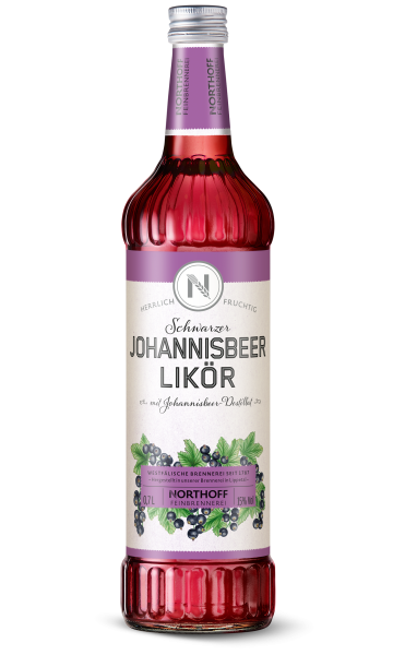 Fruchtlikör Schwarzer Johannisbeer Likör Fruchtlikör Schwarzer Johannisbeer Likör