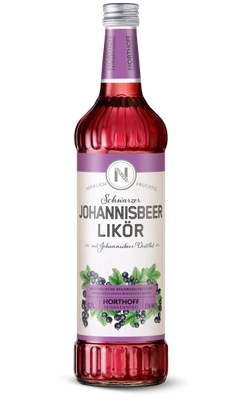 Fruchtlikör Schwarzer Johannisbeer Likör Fruchtlikör Schwarzer Johannisbeer Likör
