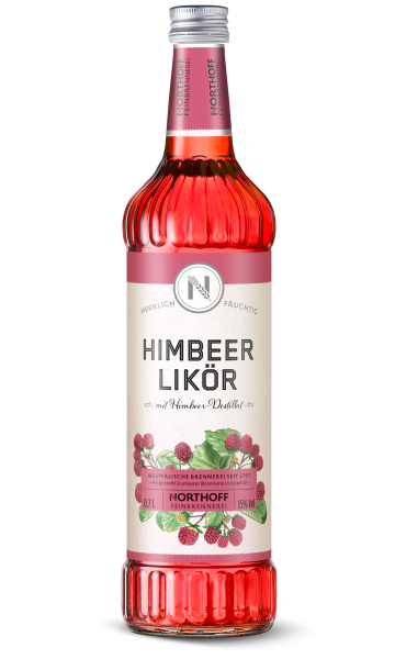 Likör Himbeer Likör